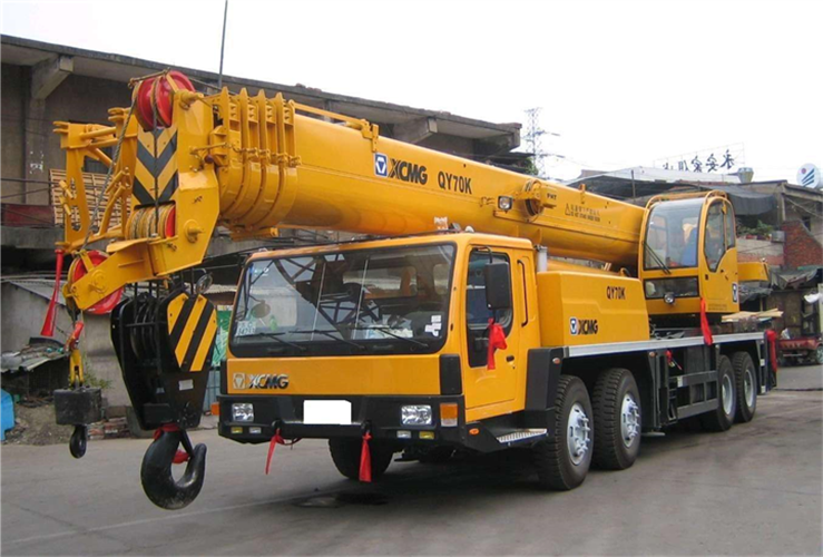 君山区吊车出租的基本流程