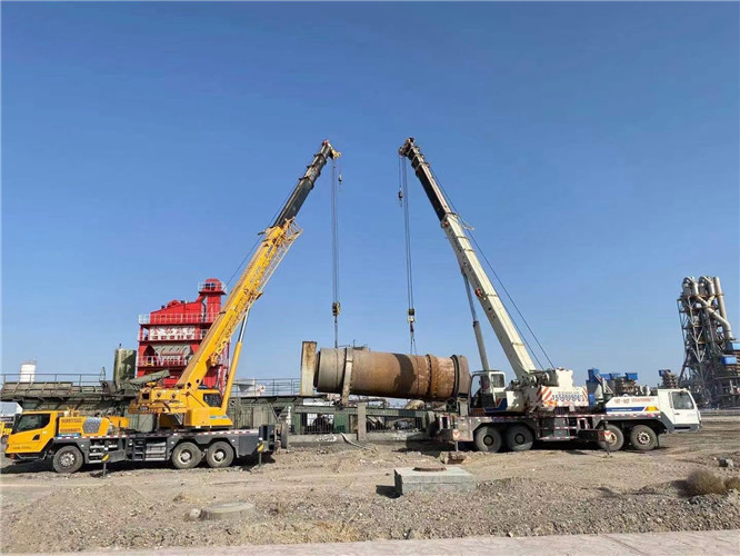 君山区吊车随车吊出租使用场景介绍