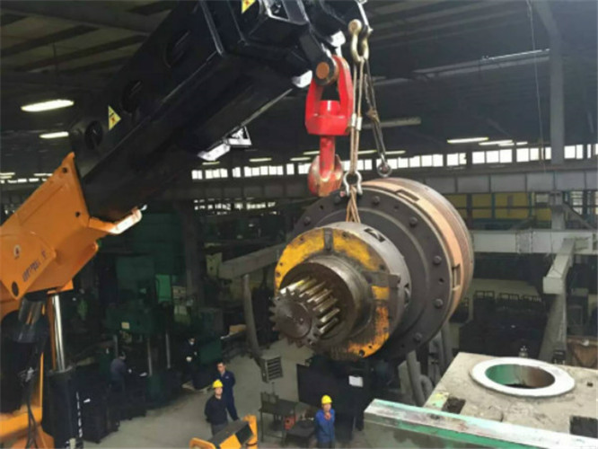 君山区大件吊装注意事项