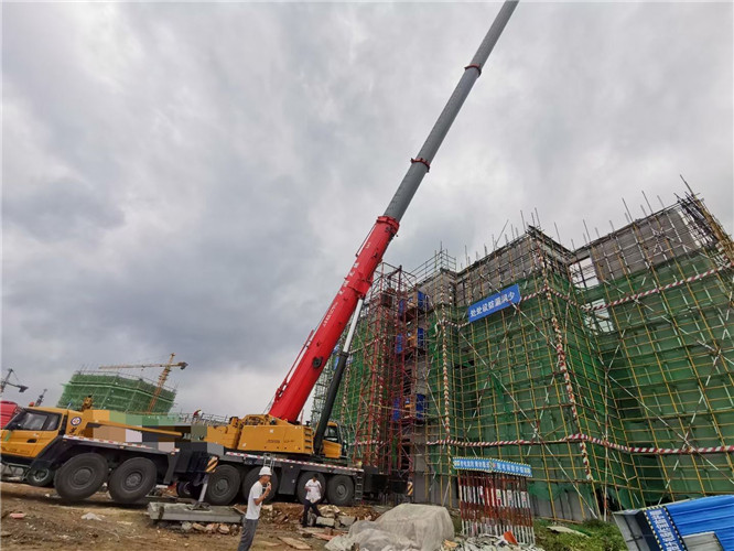 君山区吊装方案需要单独付费吗？复杂工况是否提供专家论证？