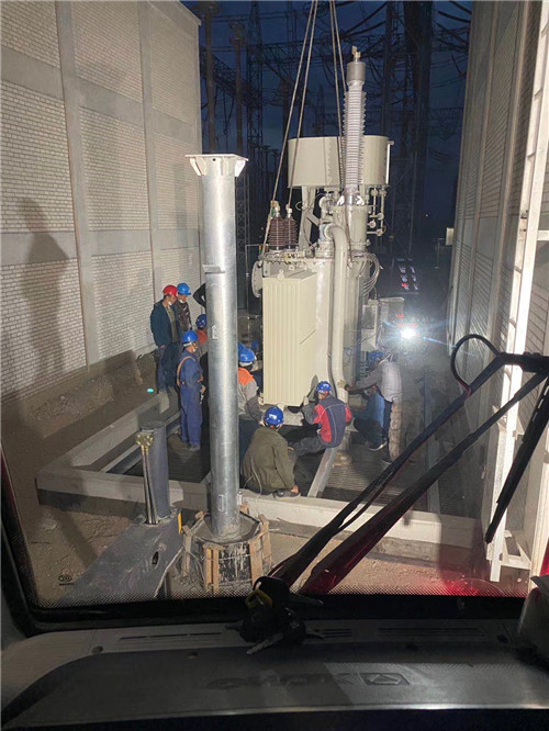 君山区建筑工程类吊车租用介绍