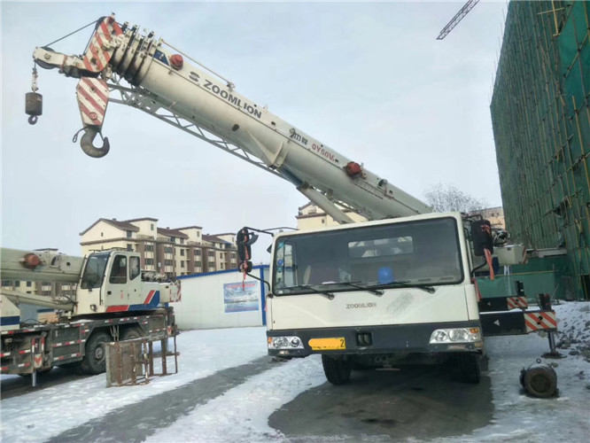 君山区吊车出租场景简单分类