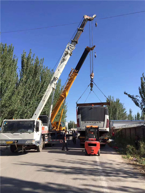 君山区吊车出租市场的发展前景怎么样？